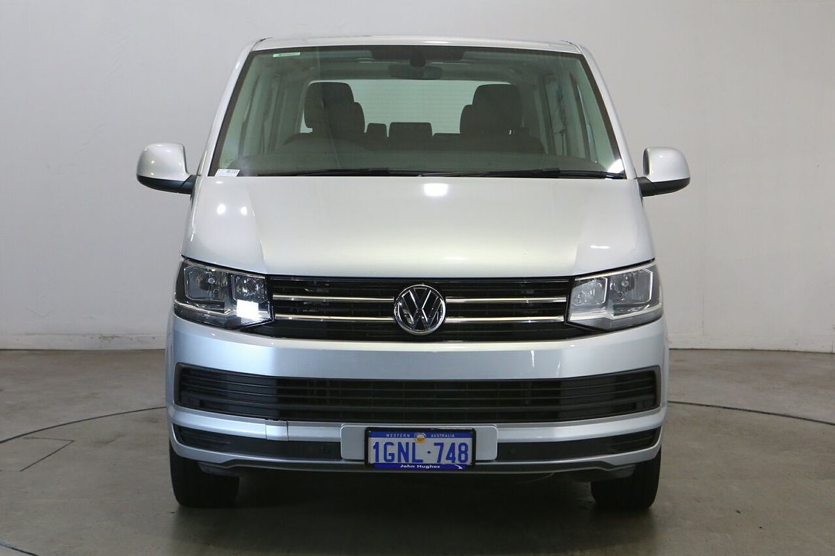 2018 Volkswagen Multivan TDI340 Comfortline T6 SWB