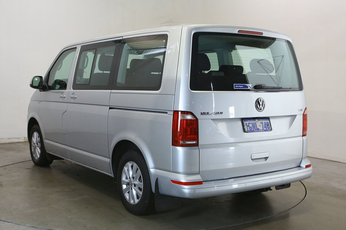 2018 Volkswagen Multivan TDI340 Comfortline T6 SWB