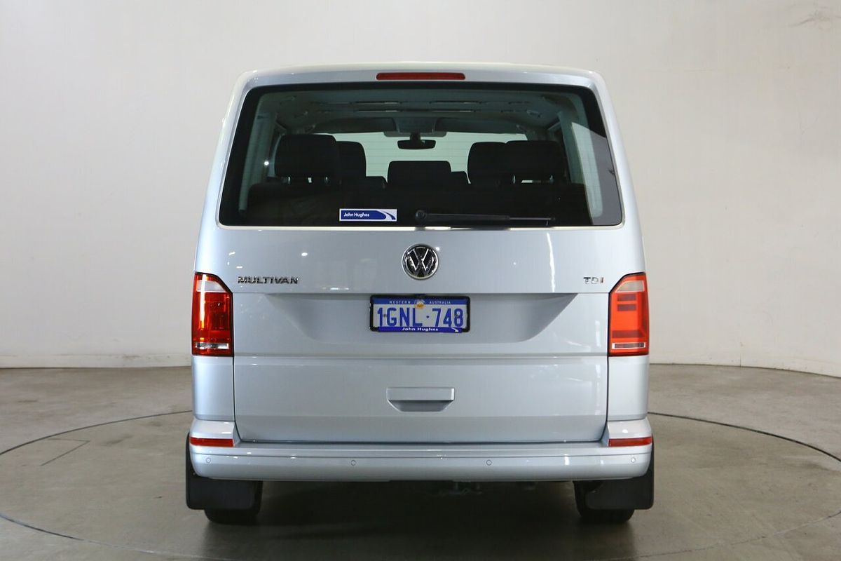 2018 Volkswagen Multivan TDI340 Comfortline T6 SWB