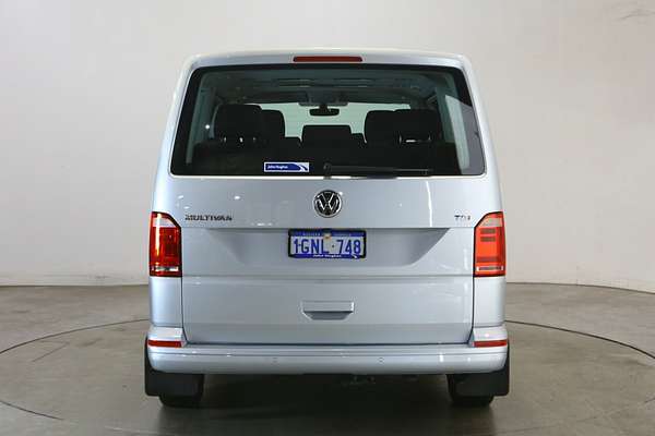 2018 Volkswagen Multivan TDI340 Comfortline T6 SWB