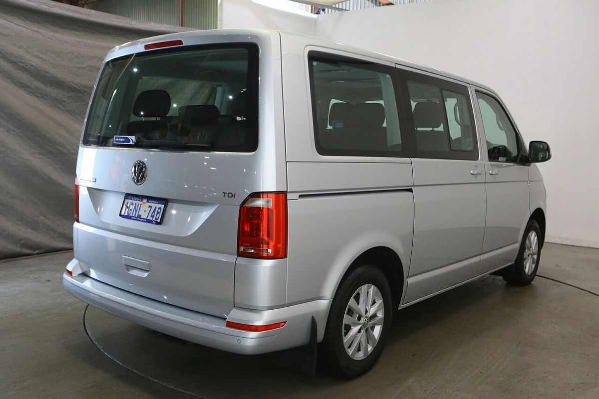 2018 Volkswagen Multivan TDI340 Comfortline T6 SWB