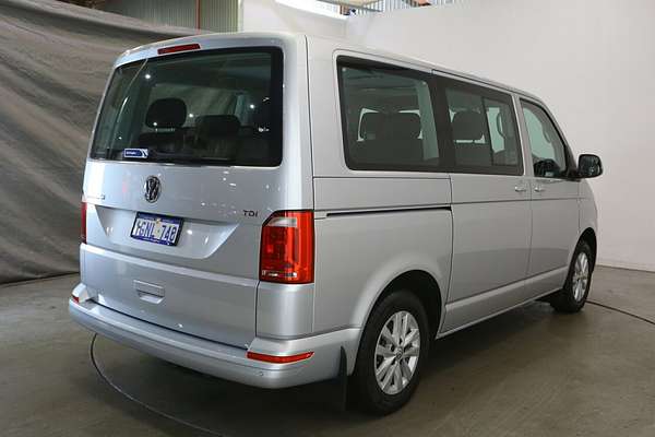 2018 Volkswagen Multivan TDI340 Comfortline T6 SWB