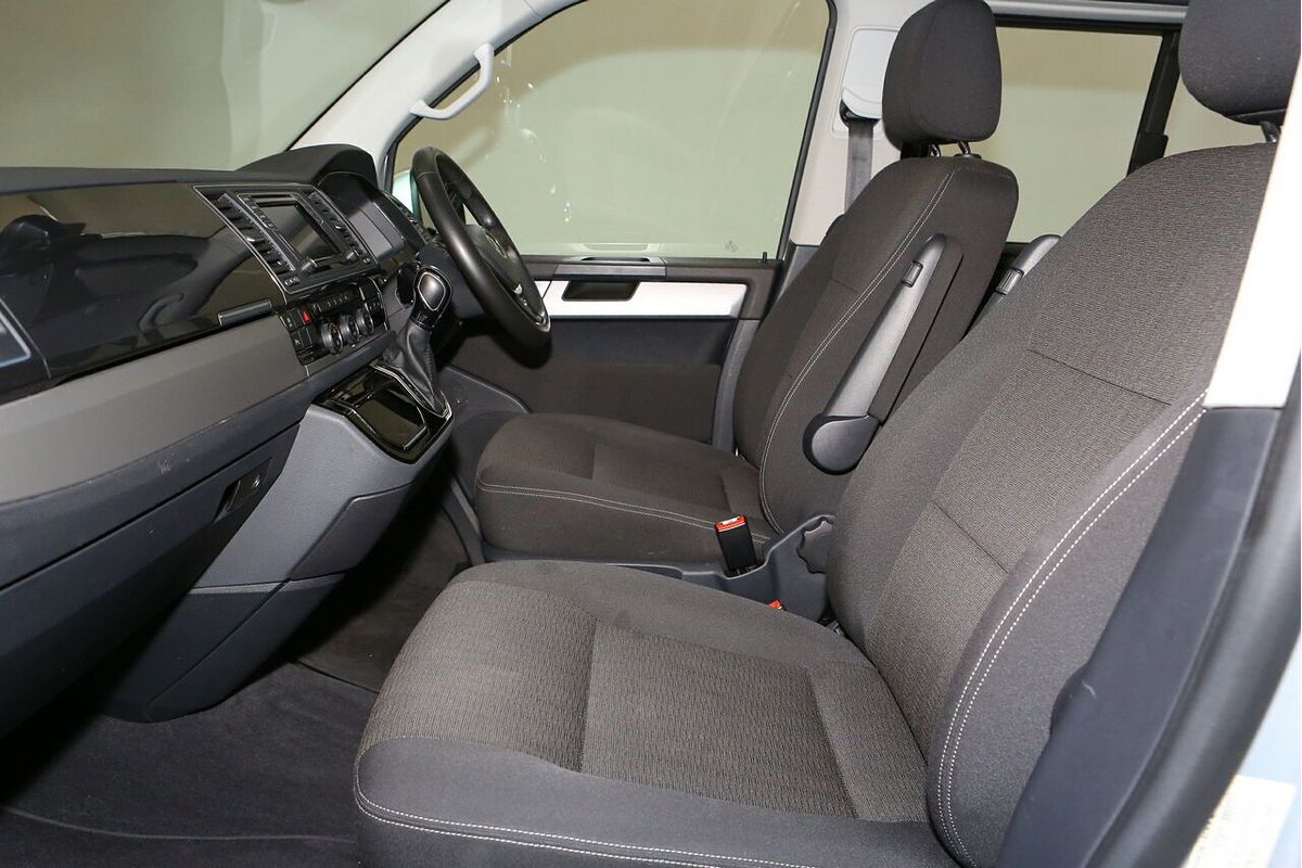 2018 Volkswagen Multivan TDI340 Comfortline T6 SWB