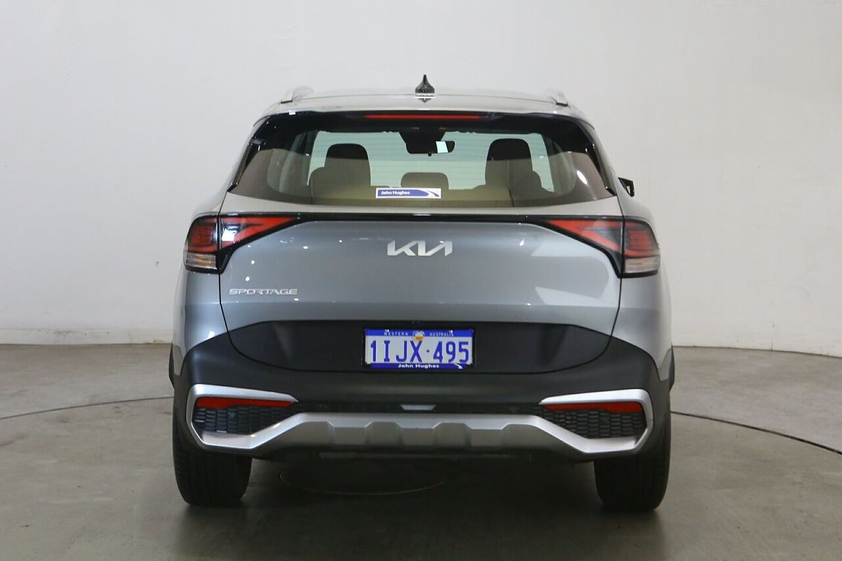 2024 Kia Sportage S NQ5