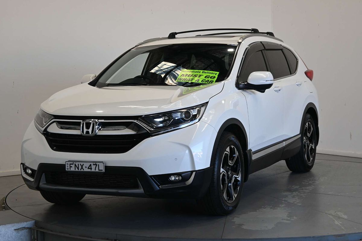 2017 Honda CR-V VTi-L RW