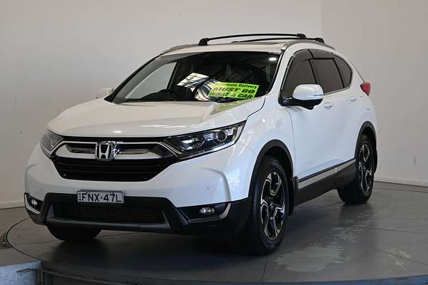 2017 Honda CR-V VTi-L RW