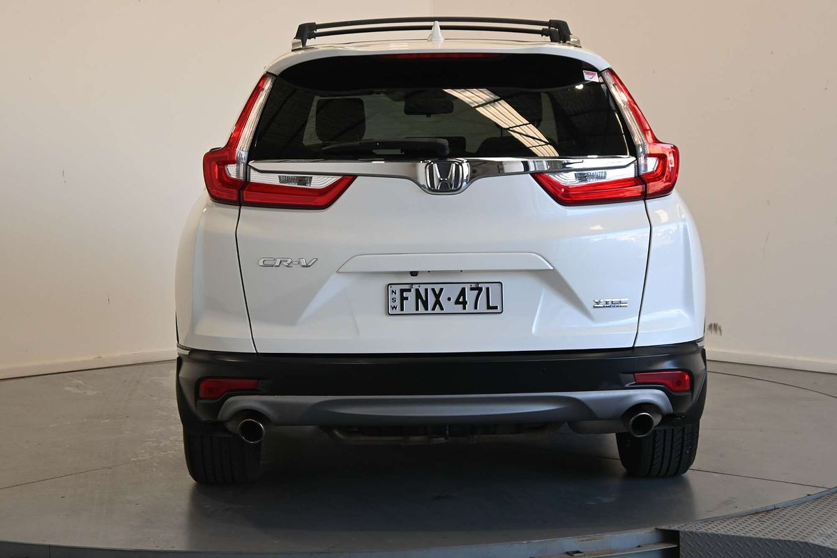 2017 Honda CR-V VTi-L RW