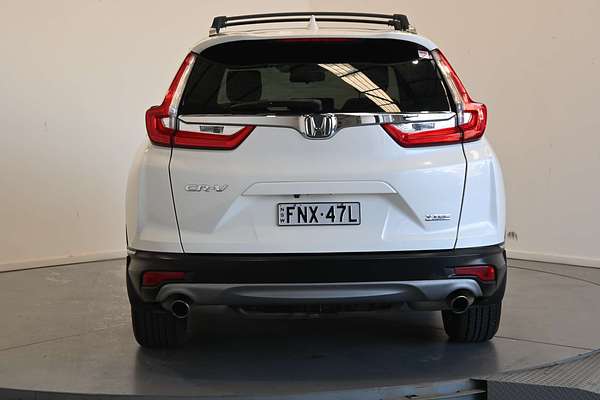 2017 Honda CR-V VTi-L RW