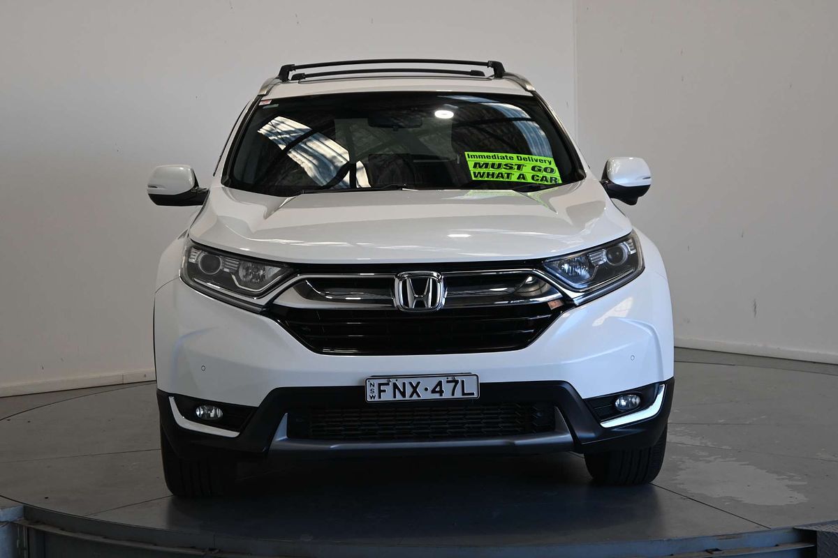 2017 Honda CR-V VTi-L RW