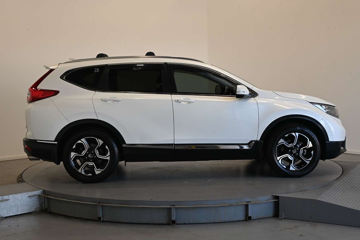 2017 Honda CR-V VTi-L RW