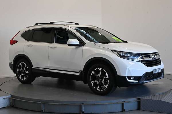 2017 Honda CR-V VTi-L RW