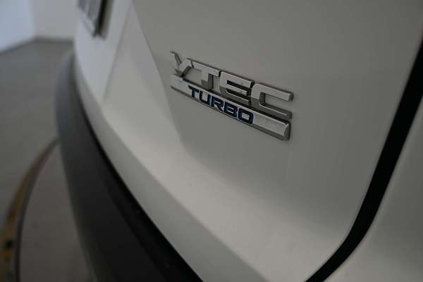 2017 Honda CR-V VTi-L RW