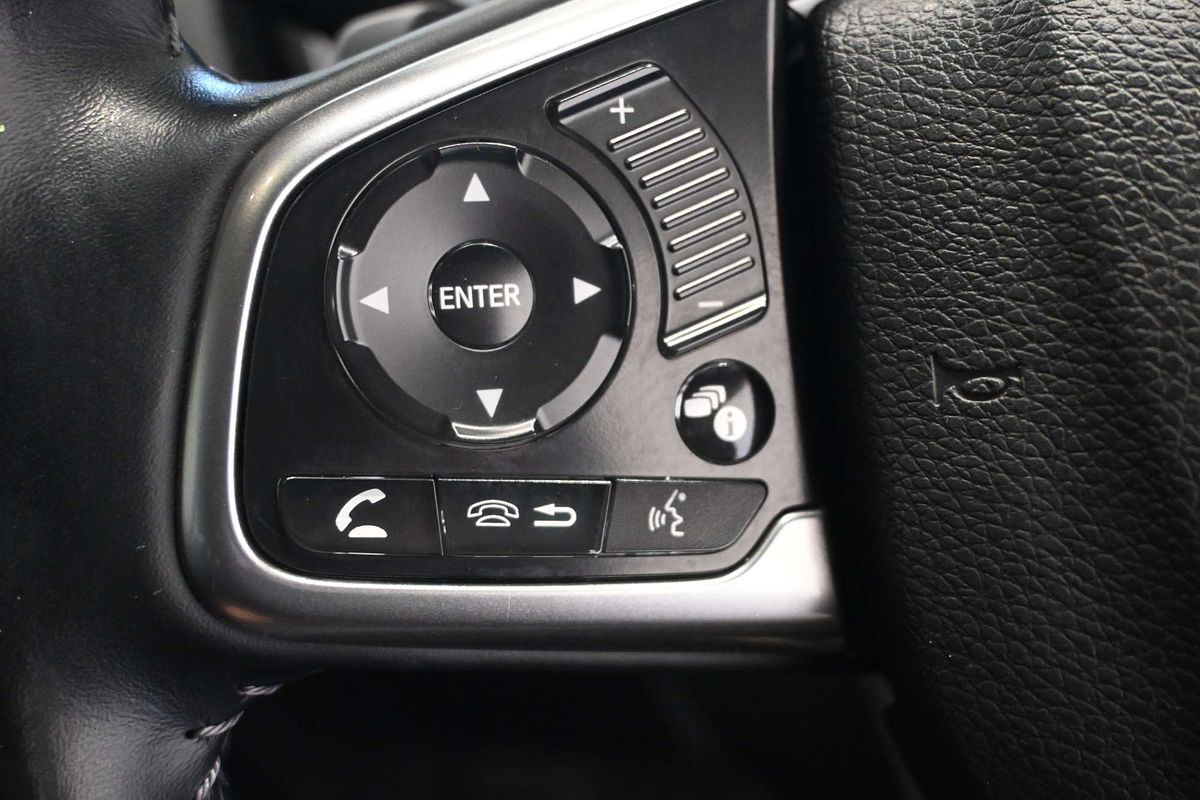 2017 Honda CR-V VTi-L RW