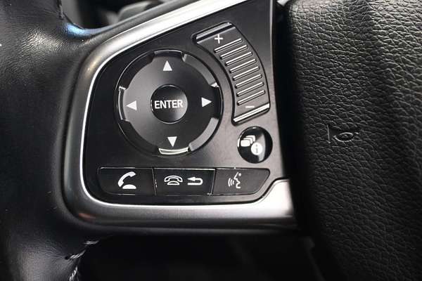 2017 Honda CR-V VTi-L RW
