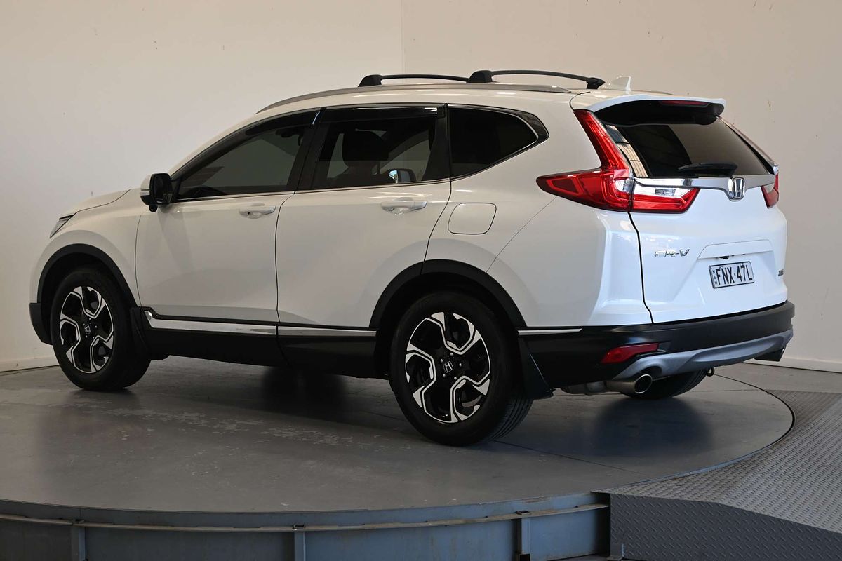 2017 Honda CR-V VTi-L RW