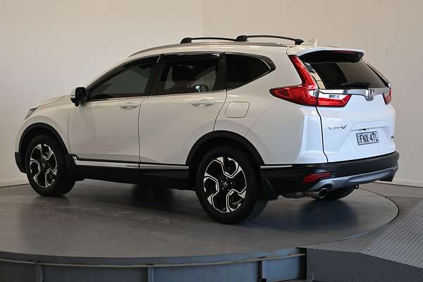 2017 Honda CR-V VTi-L RW