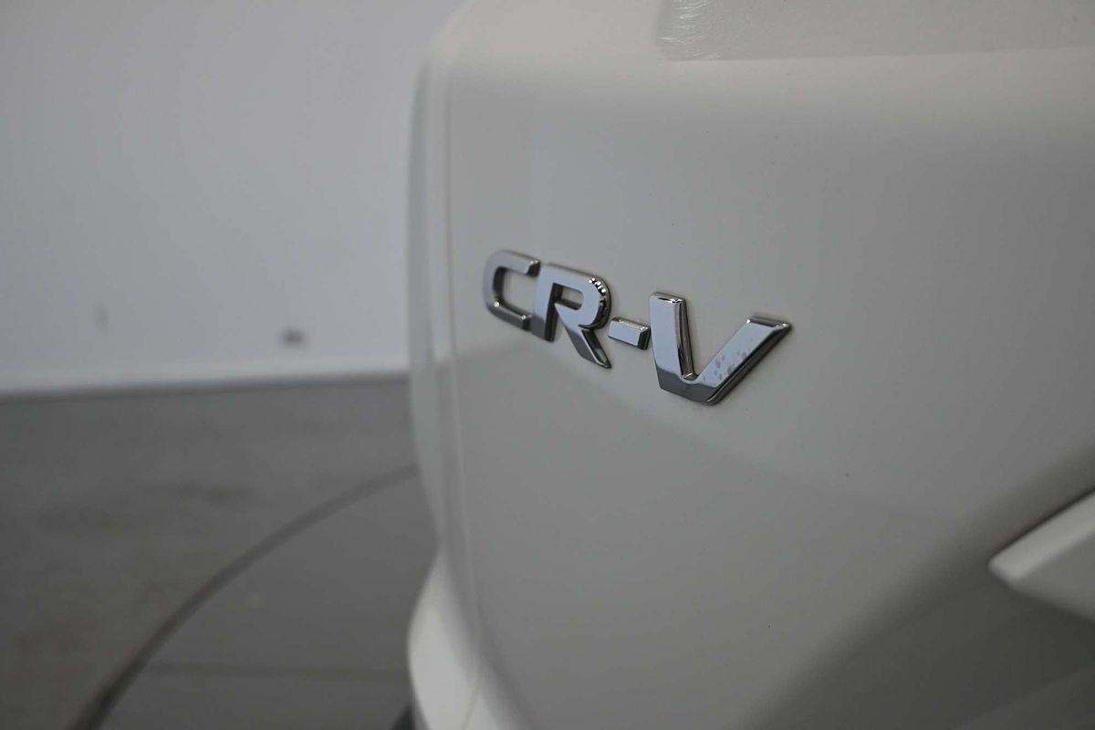 2017 Honda CR-V VTi-L RW