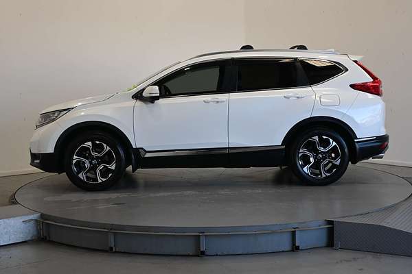 2017 Honda CR-V VTi-L RW