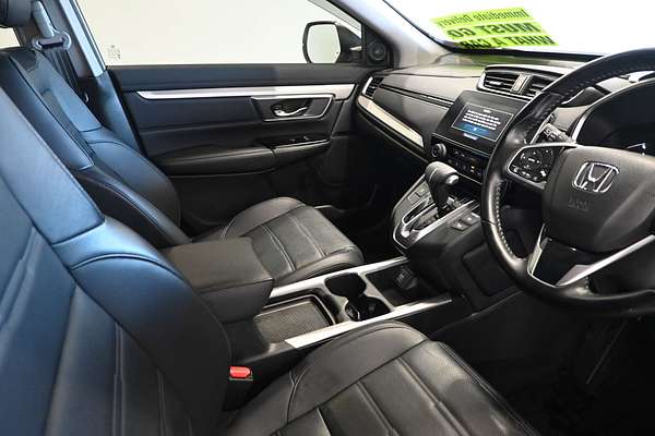 2017 Honda CR-V VTi-L RW