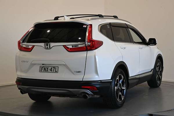 2017 Honda CR-V VTi-L RW
