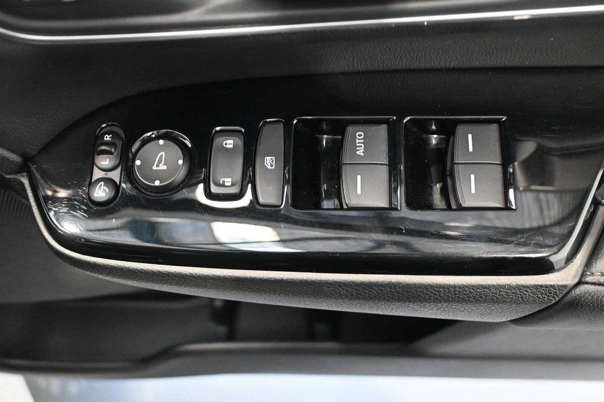 2017 Honda CR-V VTi-L RW