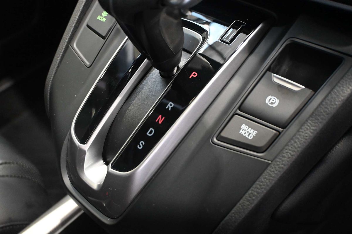 2017 Honda CR-V VTi-L RW