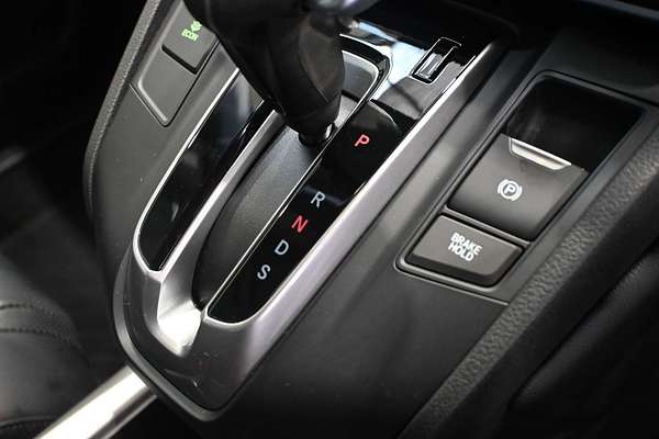 2017 Honda CR-V VTi-L RW