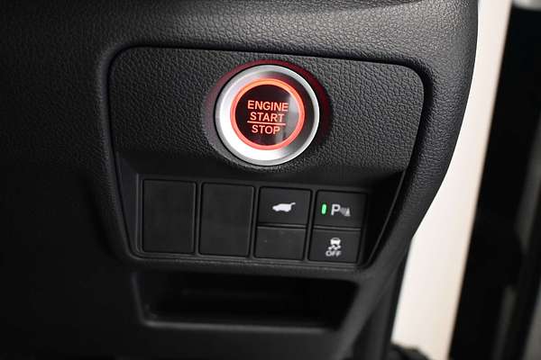 2017 Honda CR-V VTi-L RW