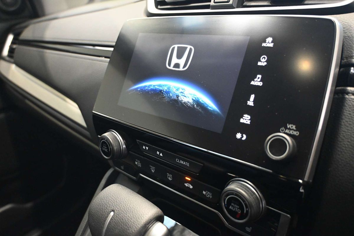 2017 Honda CR-V VTi-L RW