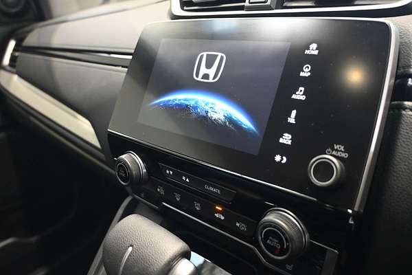 2017 Honda CR-V VTi-L RW
