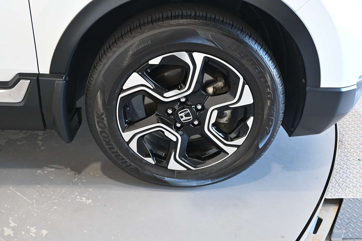 2017 Honda CR-V VTi-L RW