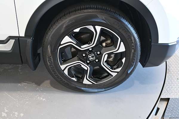 2017 Honda CR-V VTi-L RW