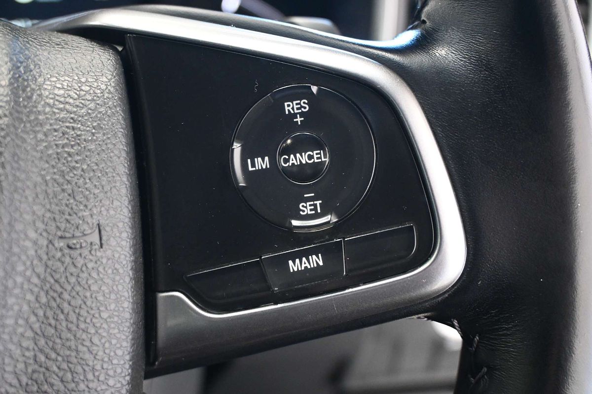 2017 Honda CR-V VTi-L RW