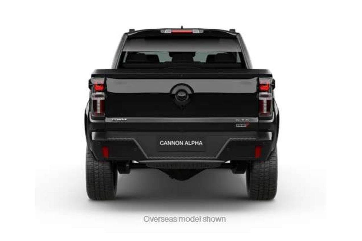 2025 GWM Cannon Alpha Lux PHEV P05 4X4