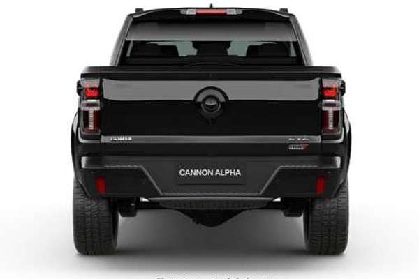 2025 GWM Cannon Alpha Lux PHEV P05 4X4