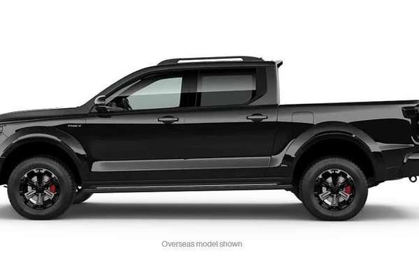 2025 GWM Cannon Alpha Lux PHEV P05 4X4