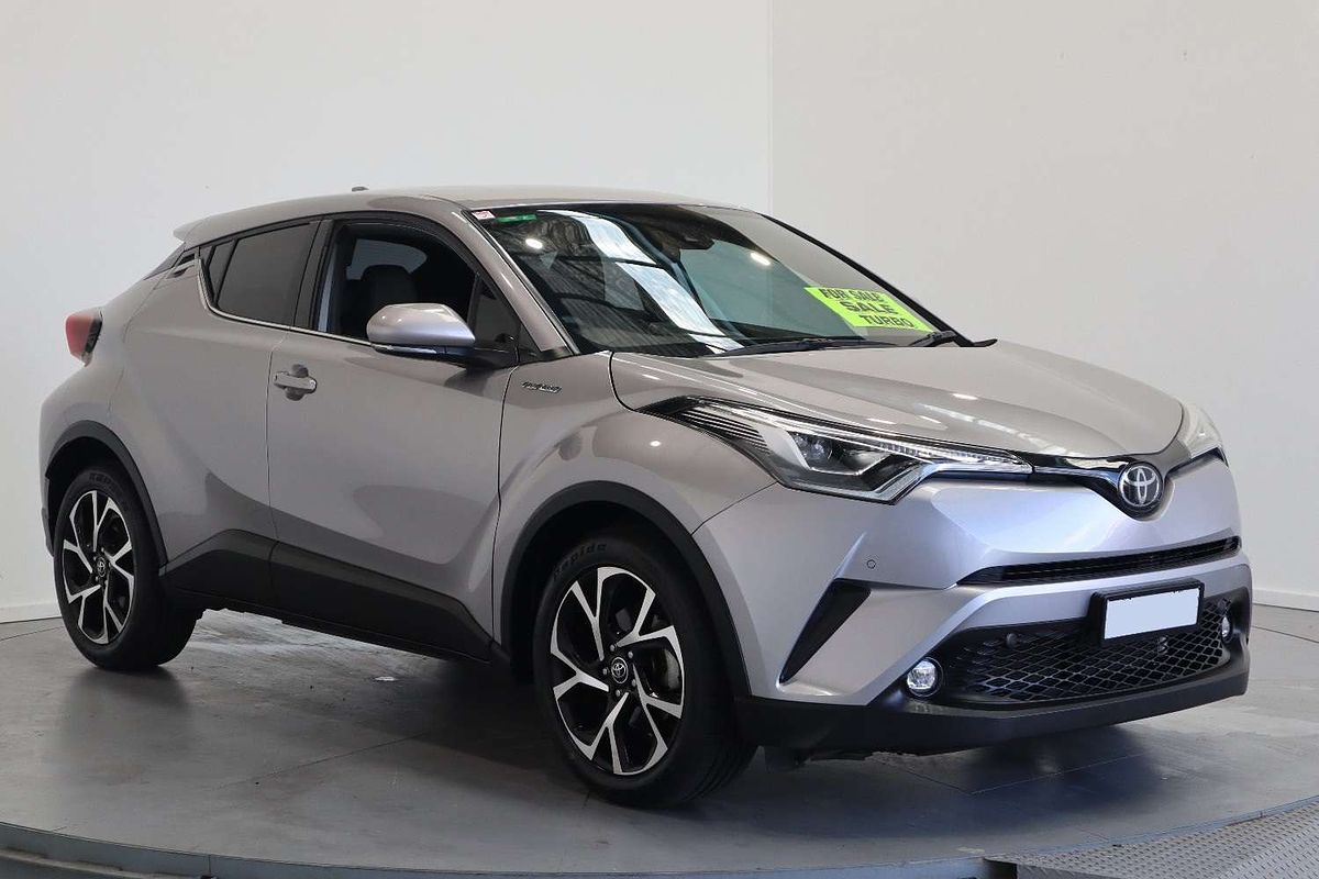 2019 Toyota C-HR KOBA (2WD) NGX10R
