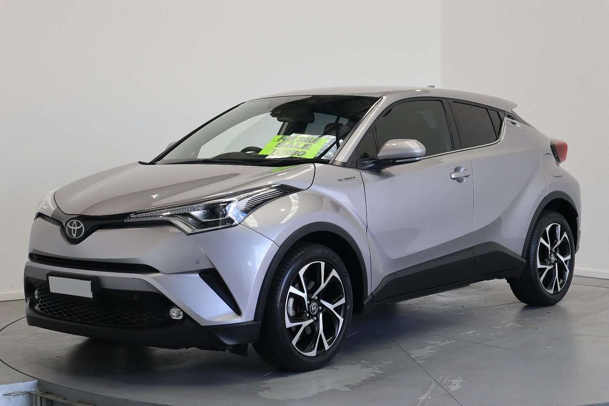 2019 Toyota C-HR KOBA (2WD) NGX10R