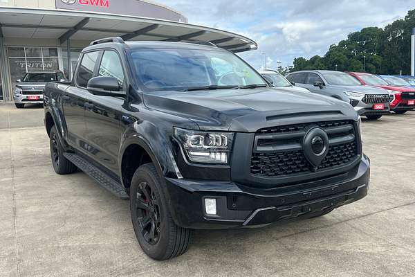 2025 GWM Cannon Alpha Ultra PHEV P05 4X4