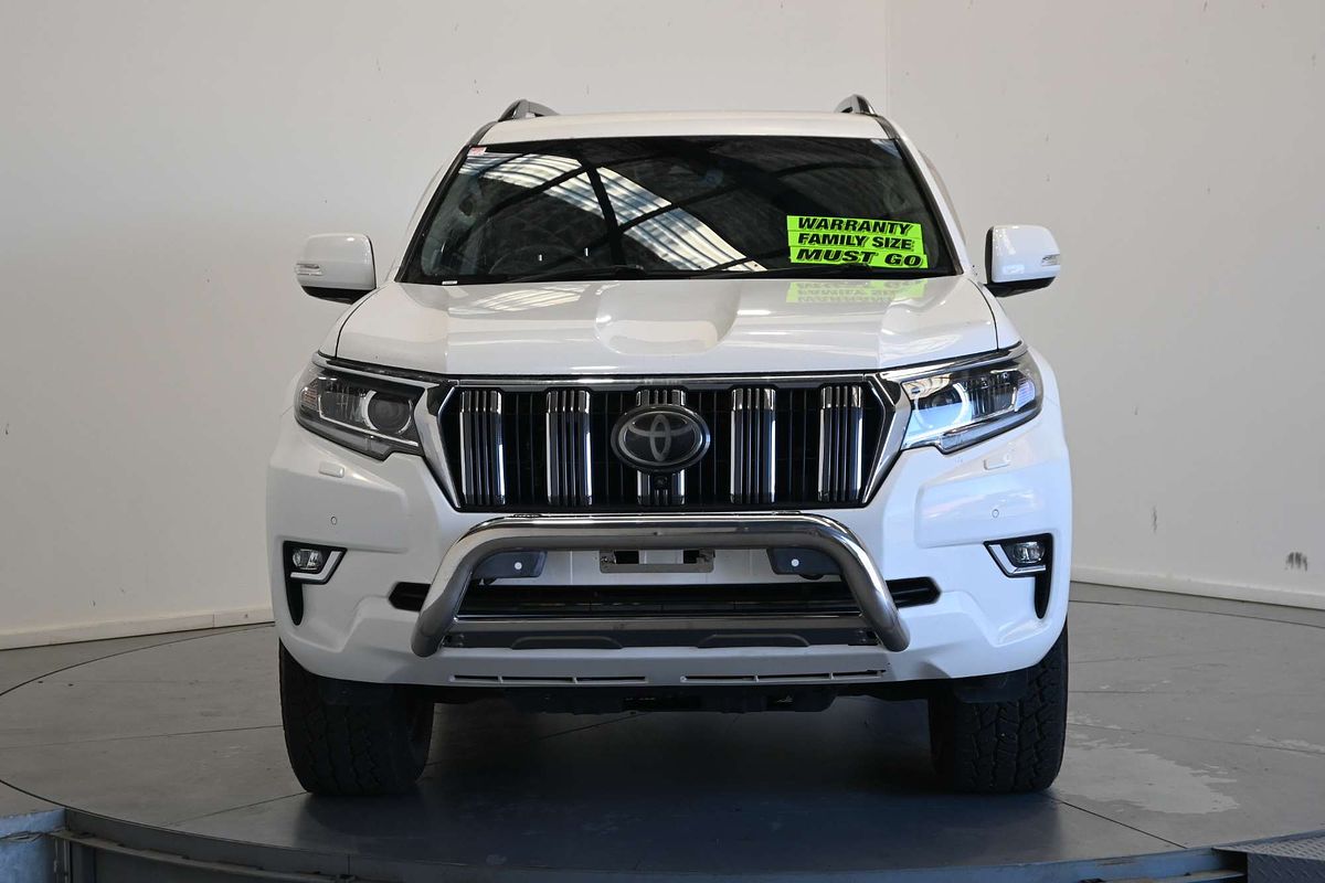 2019 Toyota Landcruiser Prado VX GDJ150R