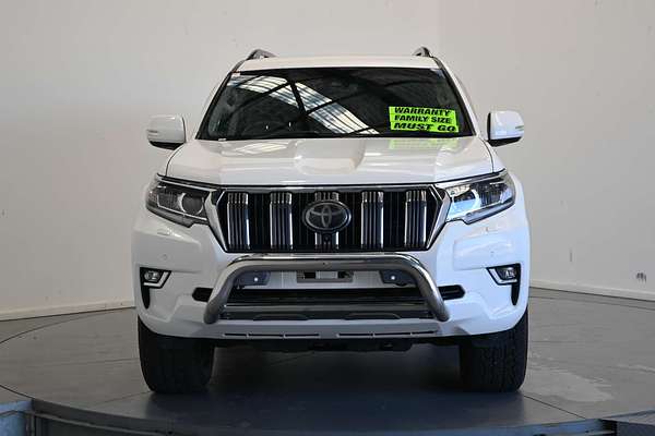 2019 Toyota Landcruiser Prado VX GDJ150R