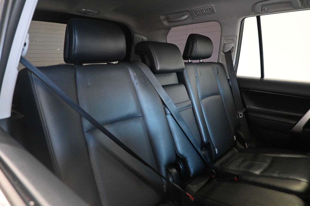 2019 Toyota Landcruiser Prado VX GDJ150R
