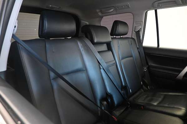 2019 Toyota Landcruiser Prado VX GDJ150R