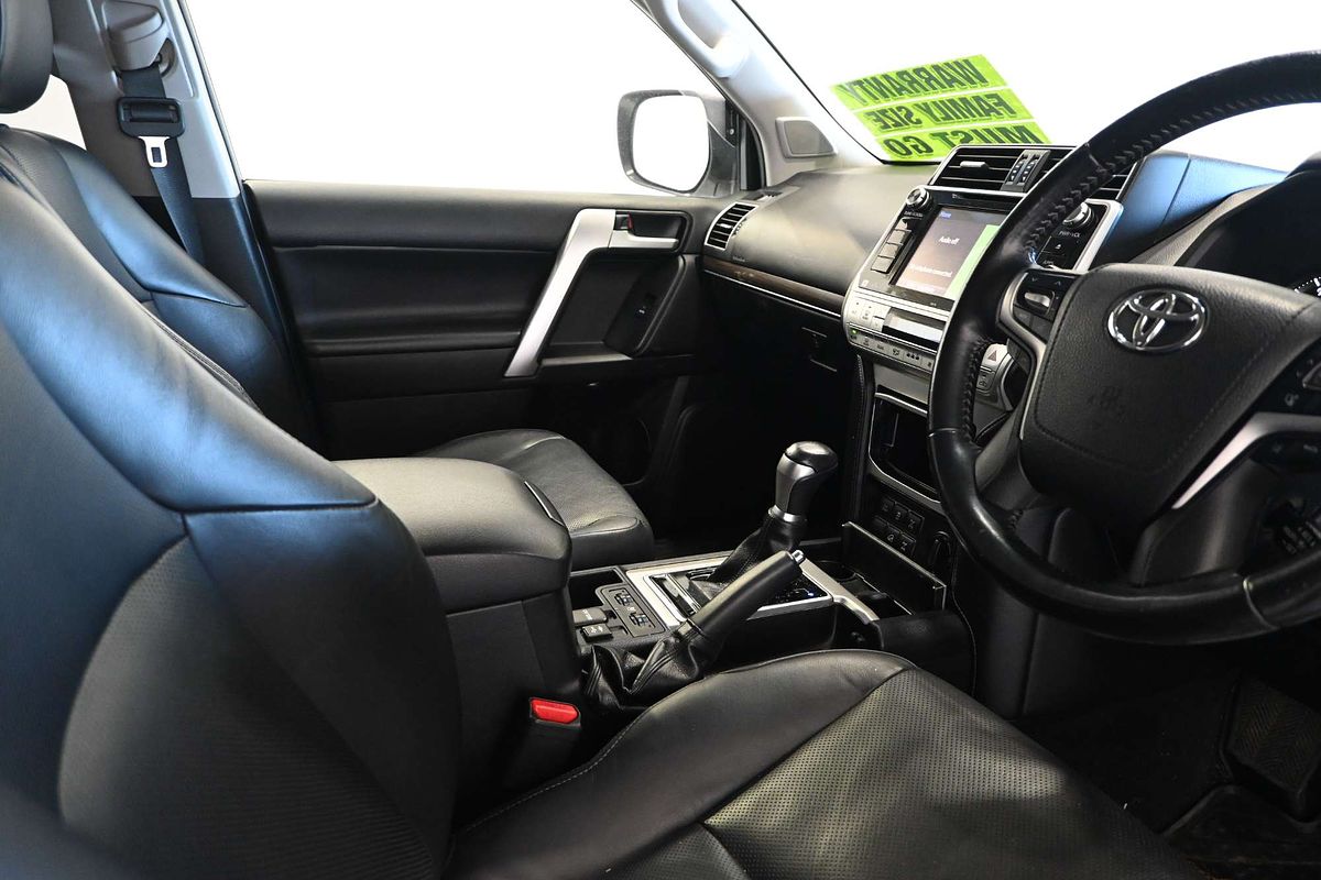 2019 Toyota Landcruiser Prado VX GDJ150R