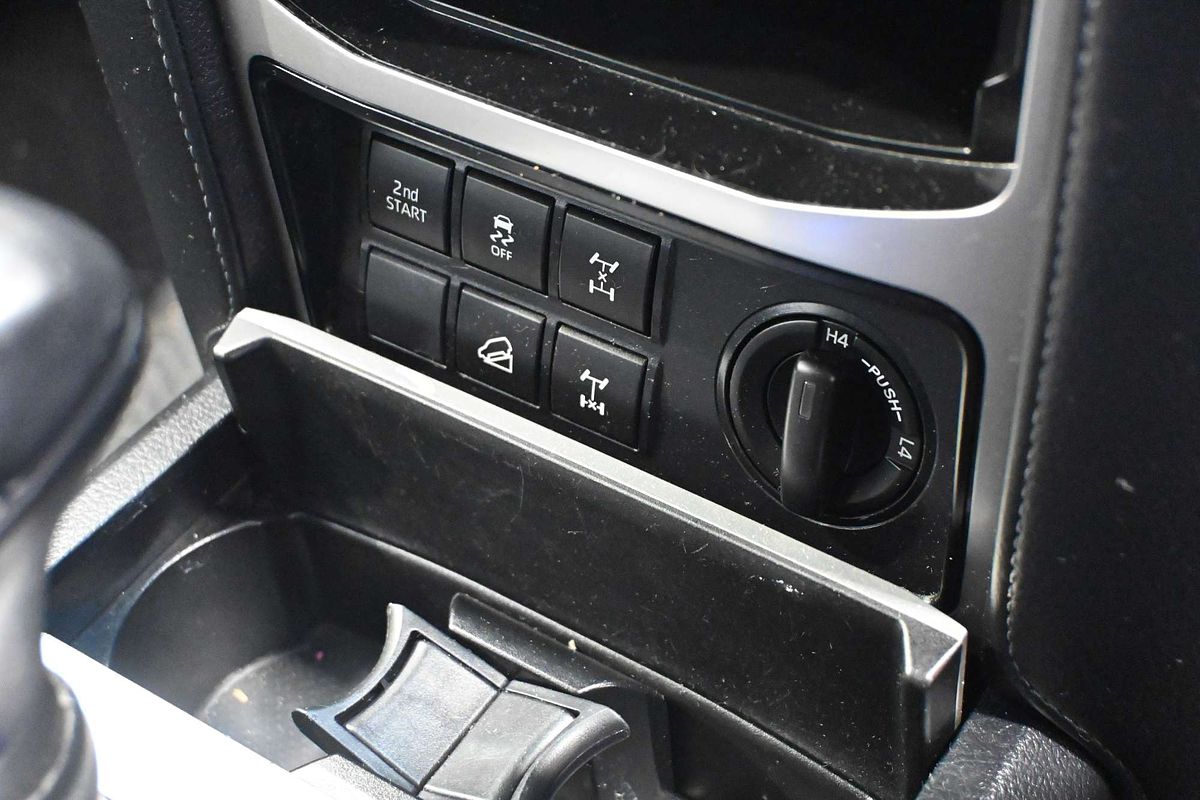 2019 Toyota Landcruiser Prado VX GDJ150R