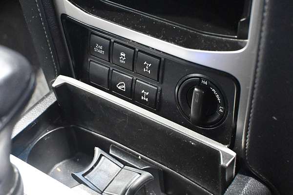 2019 Toyota Landcruiser Prado VX GDJ150R