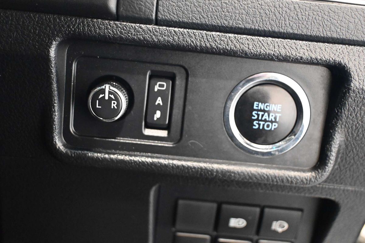 2019 Toyota Landcruiser Prado VX GDJ150R