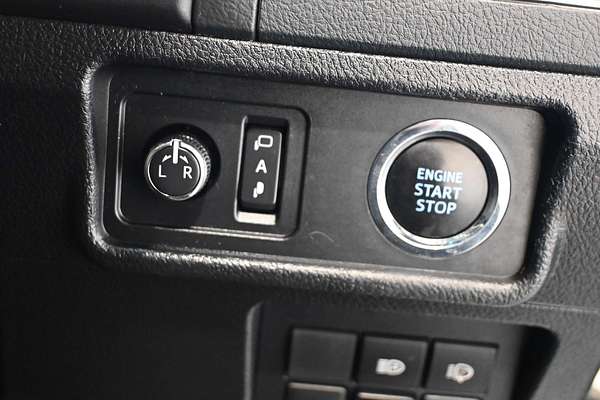 2019 Toyota Landcruiser Prado VX GDJ150R