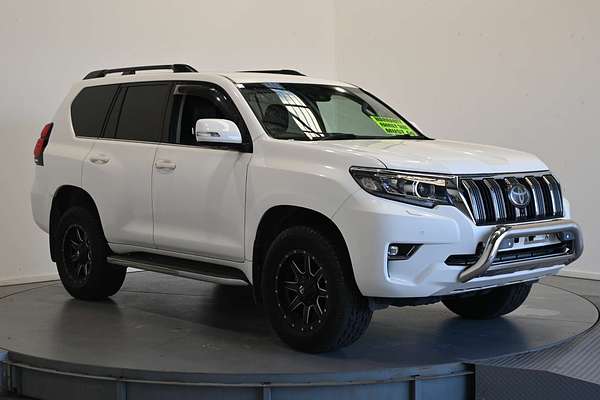 2019 Toyota Landcruiser Prado VX GDJ150R