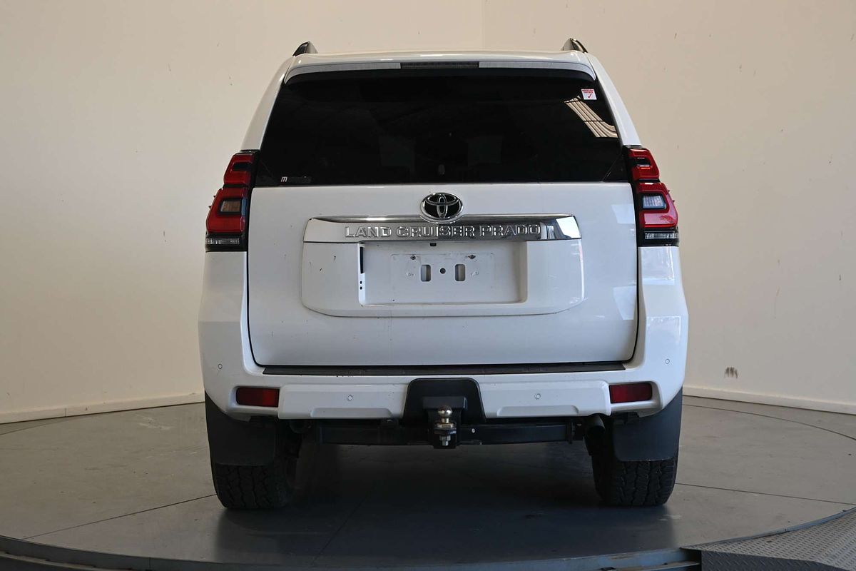 2019 Toyota Landcruiser Prado VX GDJ150R